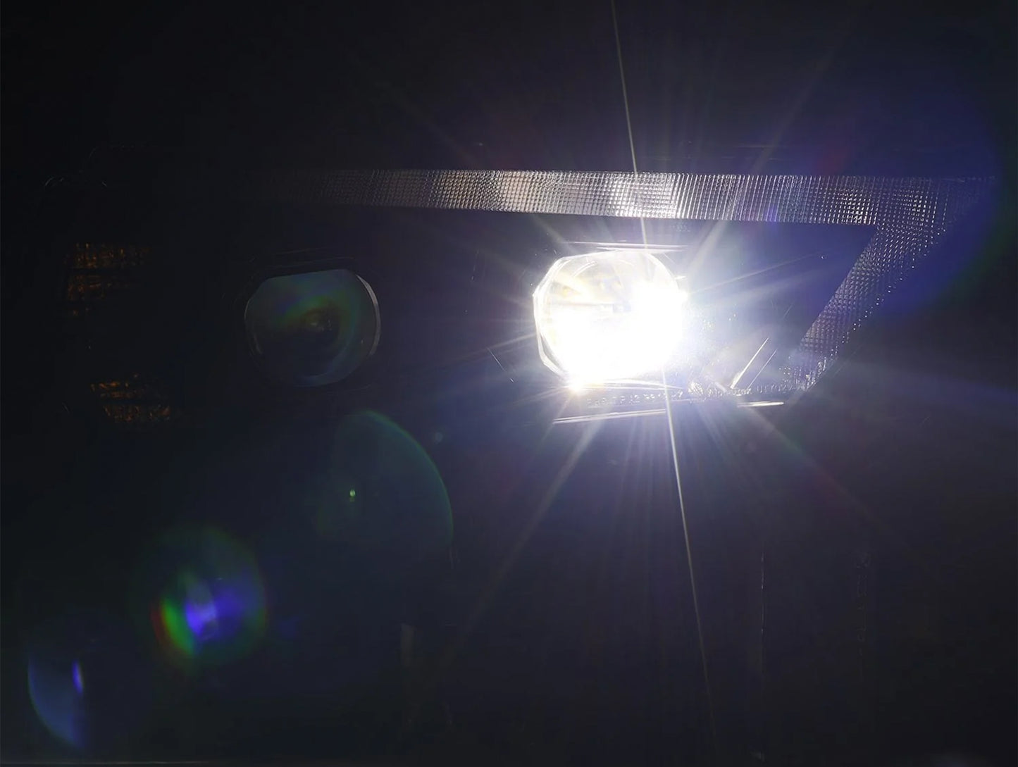 AlphaRex MK II LUXX-Series LED Projector Headlights - 14-24 Toyota 4Runner