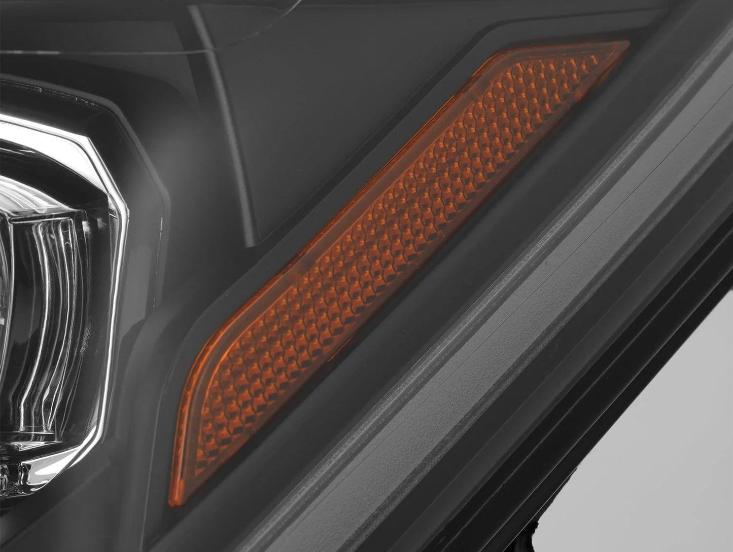 AlphaRex NOVA-Series LED Projector Headlights - 24+ Toyota Tacoma / 25+ 4Runner