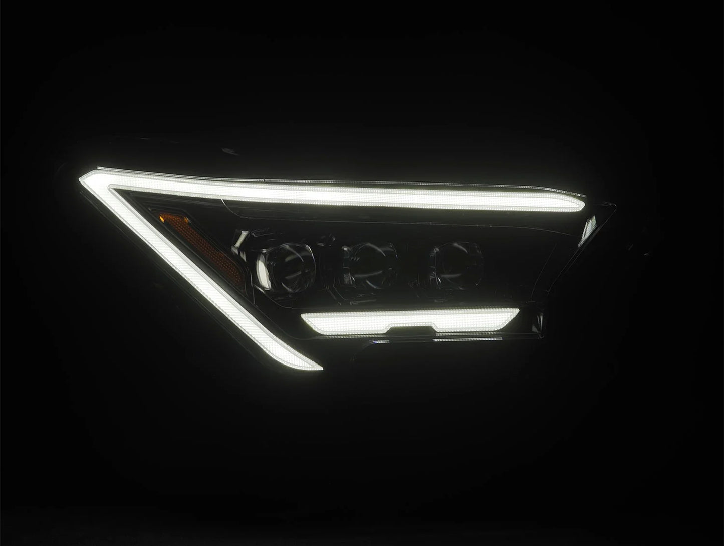 AlphaRex NOVA-Series LED Projector Headlights - 24+ Toyota Tacoma / 25+ 4Runner