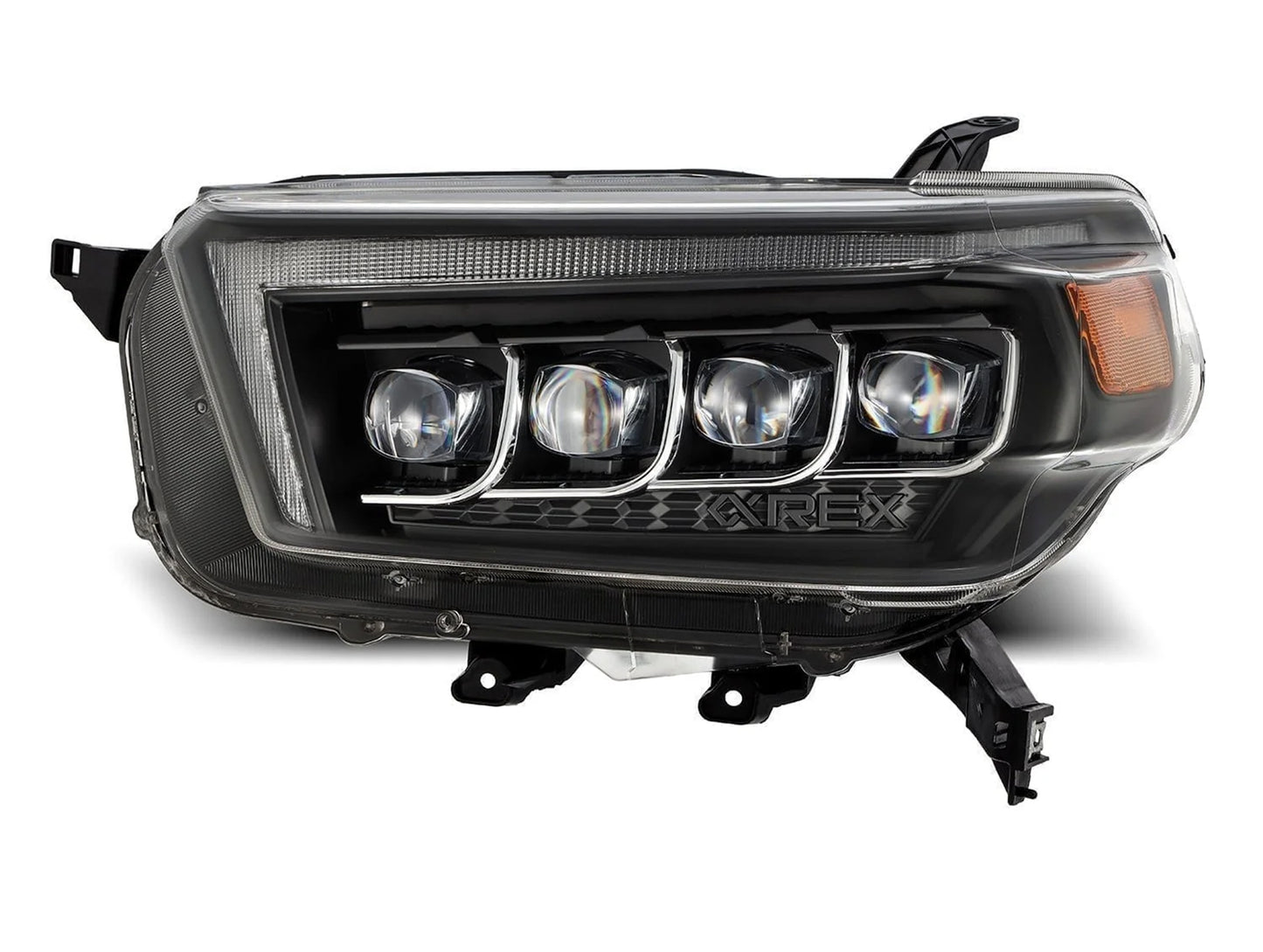 AlphaRex NOVA-Series LED Projector Headlights - 10-13 Toyota 4Runner