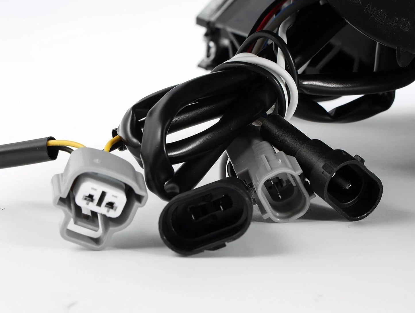 AlphaRex NOVA-Series LED Projector Headlights - 10-13 Toyota 4Runner