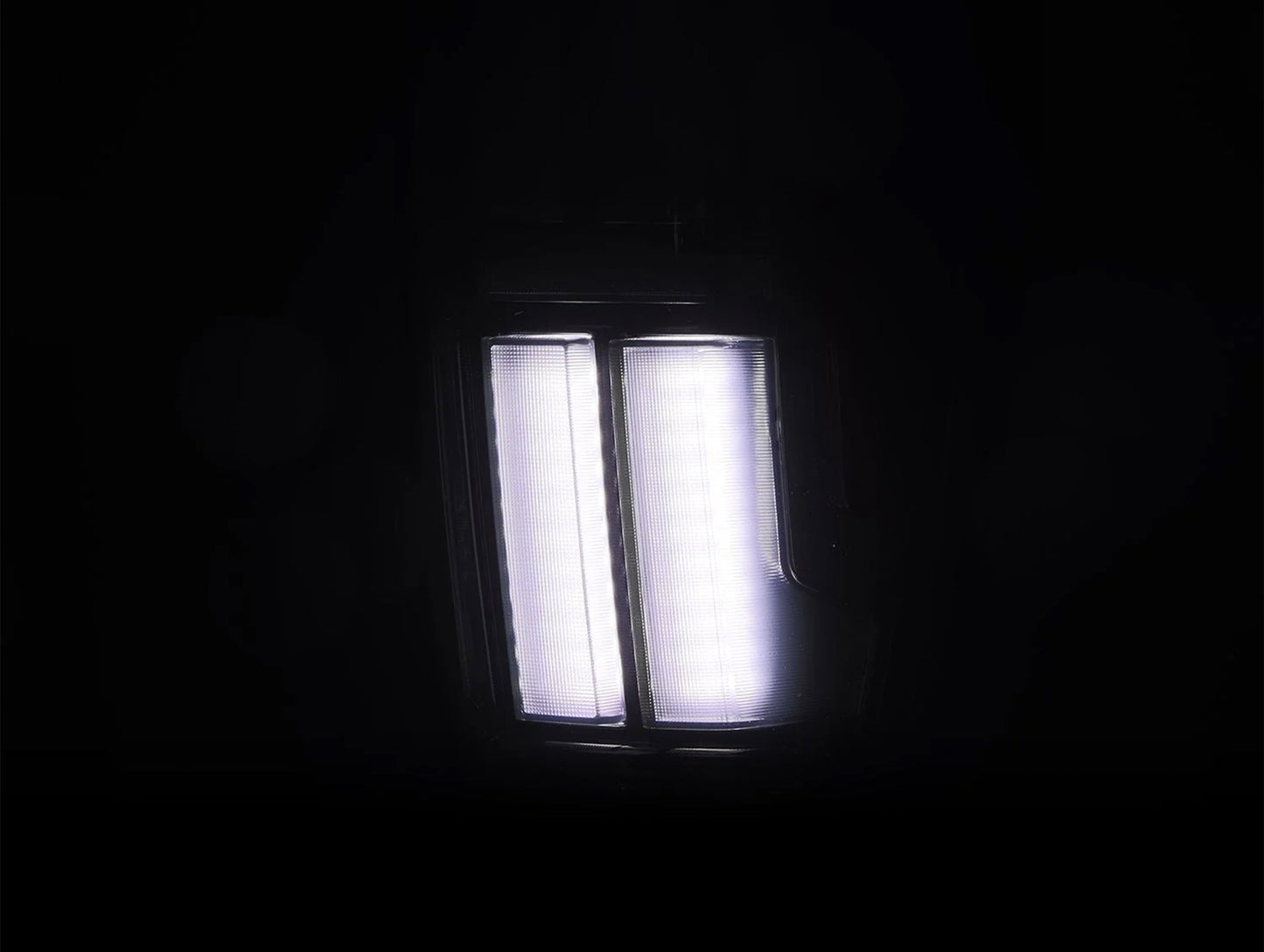 AlphaRex NOVA-Series Prismatic LED Tail Lights - 16-23 Toyota Tacoma