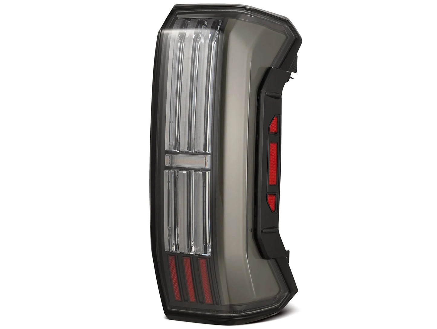 AlphaRex NOVA-Series Prismatic LED Tail Lights - 22-25 Toyota Tundra