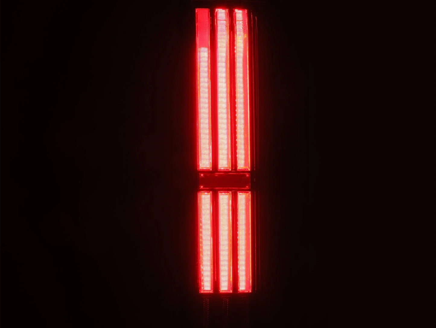 AlphaRex NOVA-Series Prismatic LED Tail Lights - 22-25 Toyota Tundra