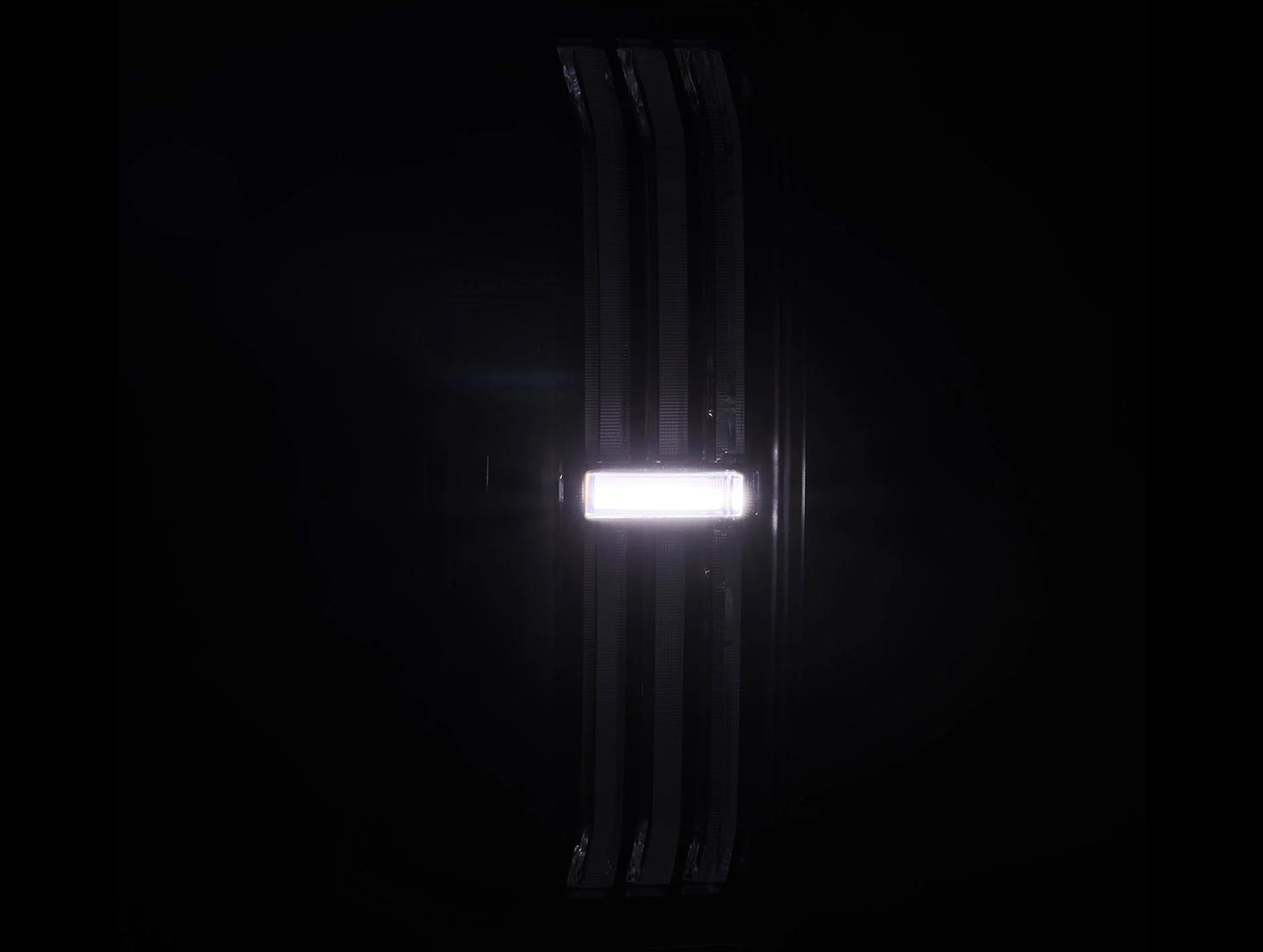 AlphaRex NOVA-Series Prismatic LED Tail Lights - 24-25 Toyota Tacoma
