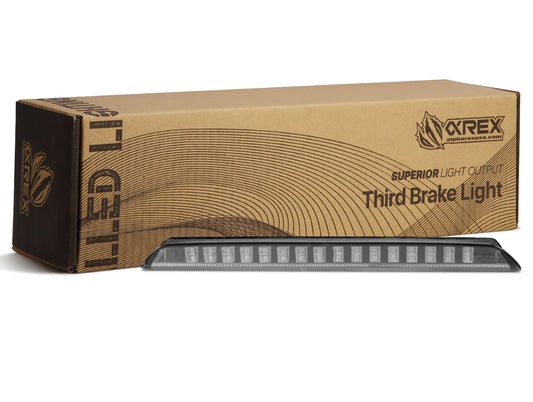 AlphaRex NOVA-Series Prismatic LED Third Brake Light - 25+ 4Runner