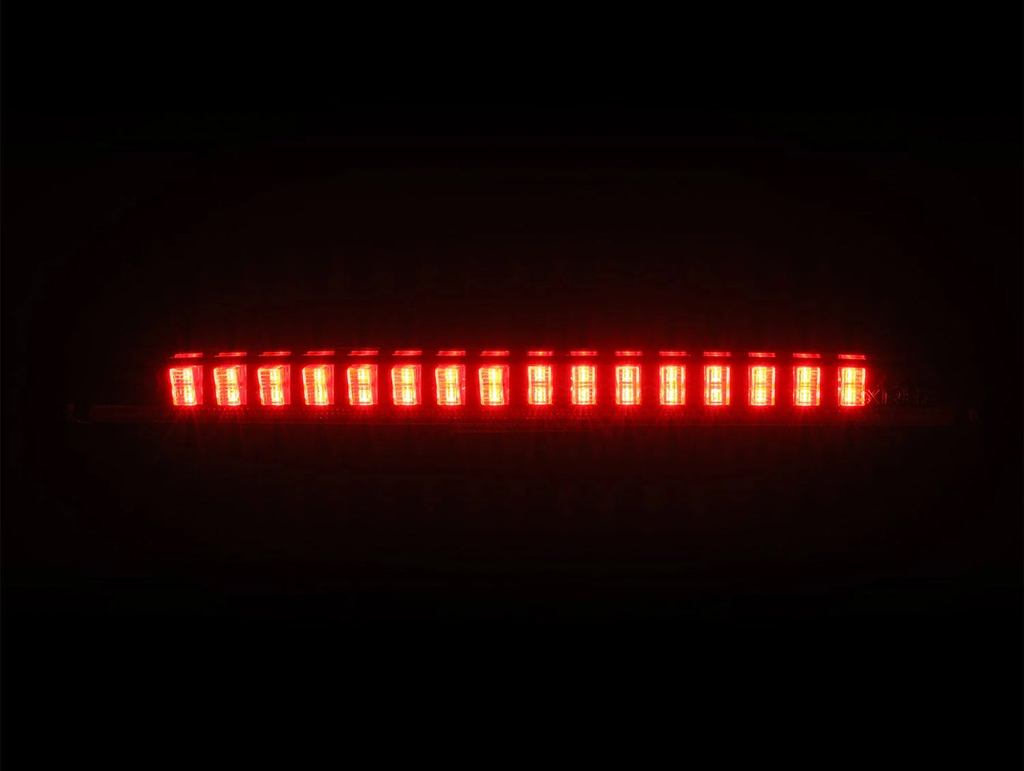 AlphaRex NOVA-Series Prismatic LED Third Brake Light - 25+ 4Runner