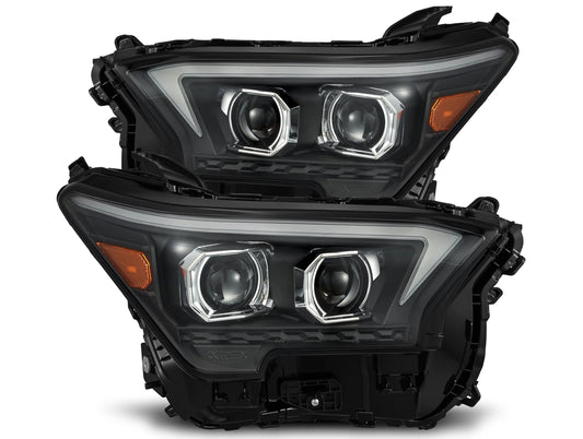 AlphaRex OG-Style LUXX-Series LED Projector Headlights - 24+ Toyota Tacoma / 25+ 4Runner
