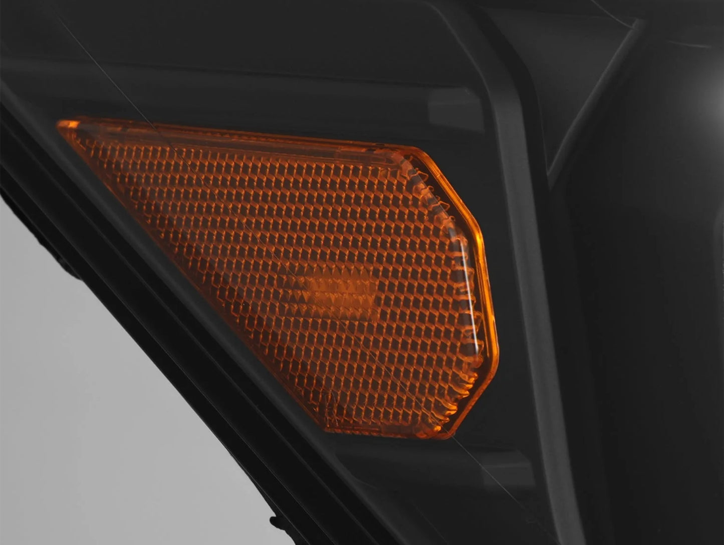 AlphaRex OG-Style LUXX-Series LED Projector Headlights - 24+ Toyota Tacoma / 25+ 4Runner