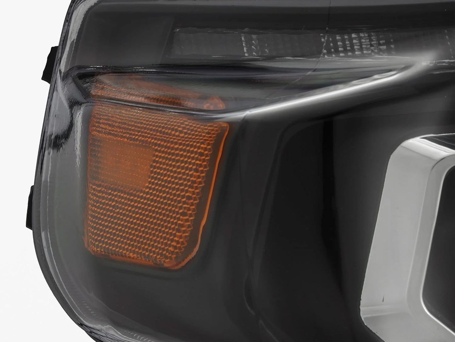 AlphaRex PRO-Series Halogen Headlights - 10-13 Toyota 4Runner