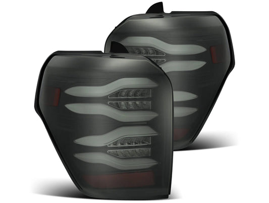 AlphaRex PRO-Series LED Tail Lights - 10-24 Toyota 4Runner