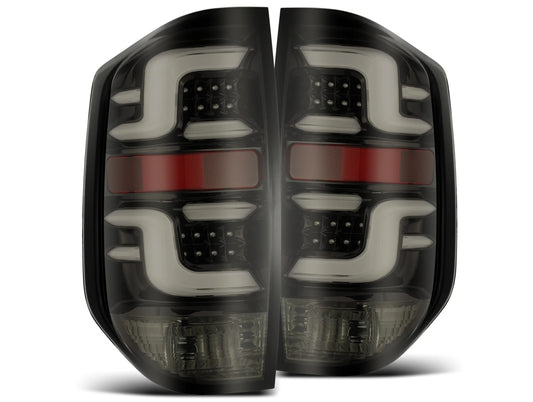 AlphaRex PRO-Series LED Tail Lights - 14-21 Toyota Tundra