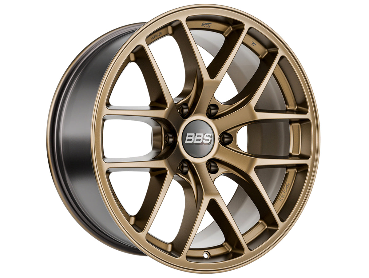 BBS TS-P Offroad Wheels - 17x9 / 6x139.7