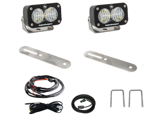 Baja Designs S2 Sport Dual Reverse Light Kit - 2022+ Tundra