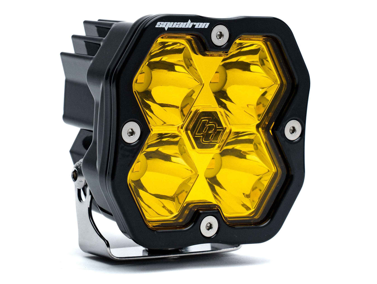 Baja Designs Squadron 2.0 Sport Black LED Auxiliary Light Pod - Universal