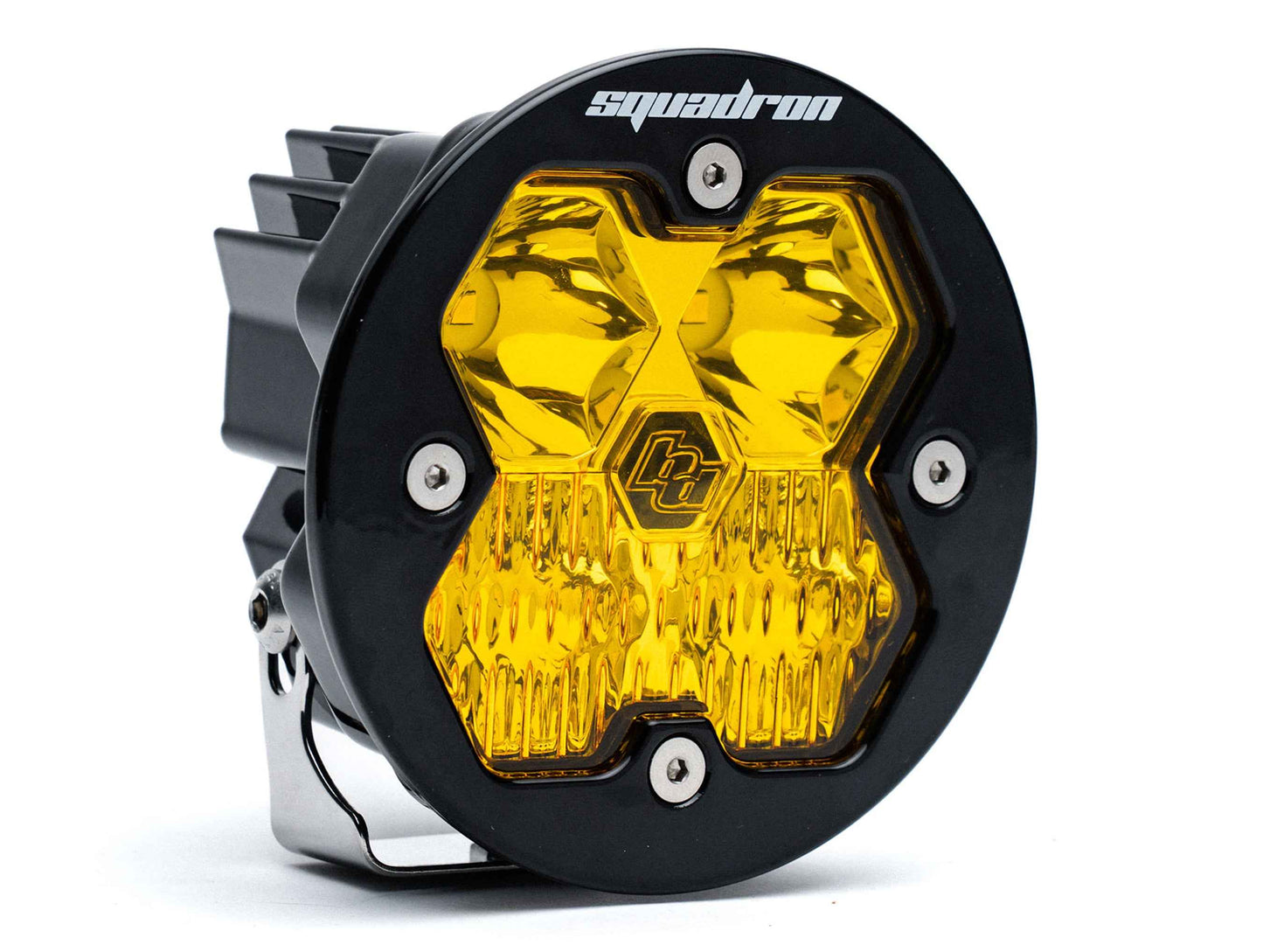 Baja Designs Squadron-R 2.0 Sport Black LED Auxiliary Light Pod - Universal