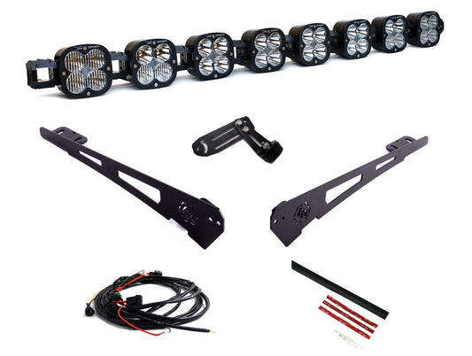 Baja Designs Toyota Tacoma 8XL Linkable Roof Kit - 2024+ Tacoma