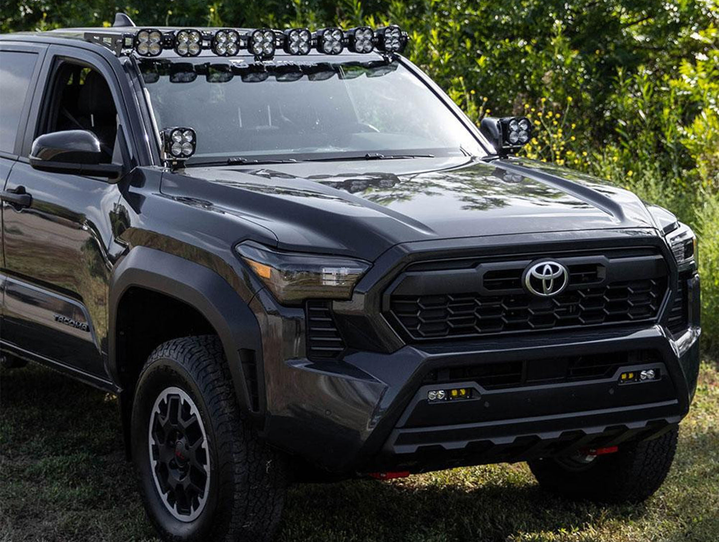 Baja Designs Toyota Tacoma 8XL Linkable Roof Kit - 2024+ Tacoma
