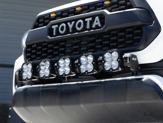 Baja Designs Toyota XL Linkable Bumper Light Kit - 16-23 Tacoma