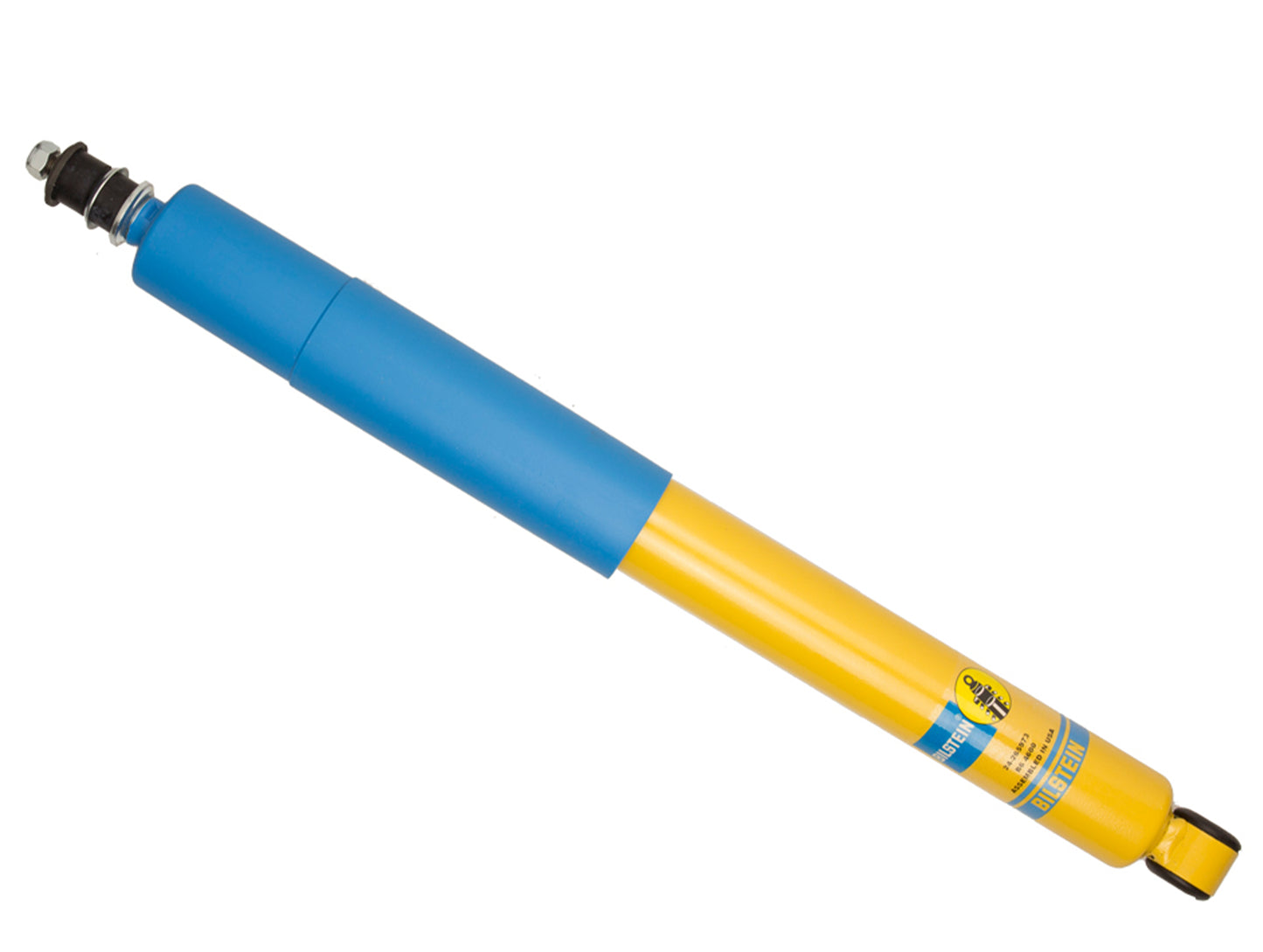 Bilstein B6 4600 Series Rear Shock - 16-23 Tacoma