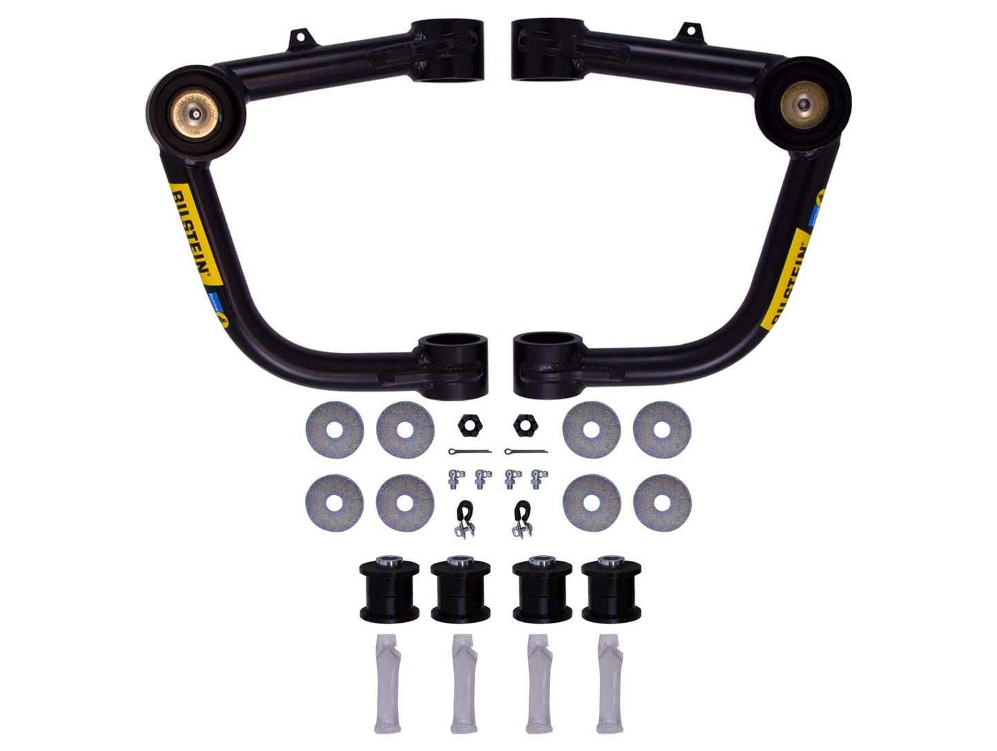 Bilstein B8 Front Upper Control Arm Kit - 16-23 Tacoma