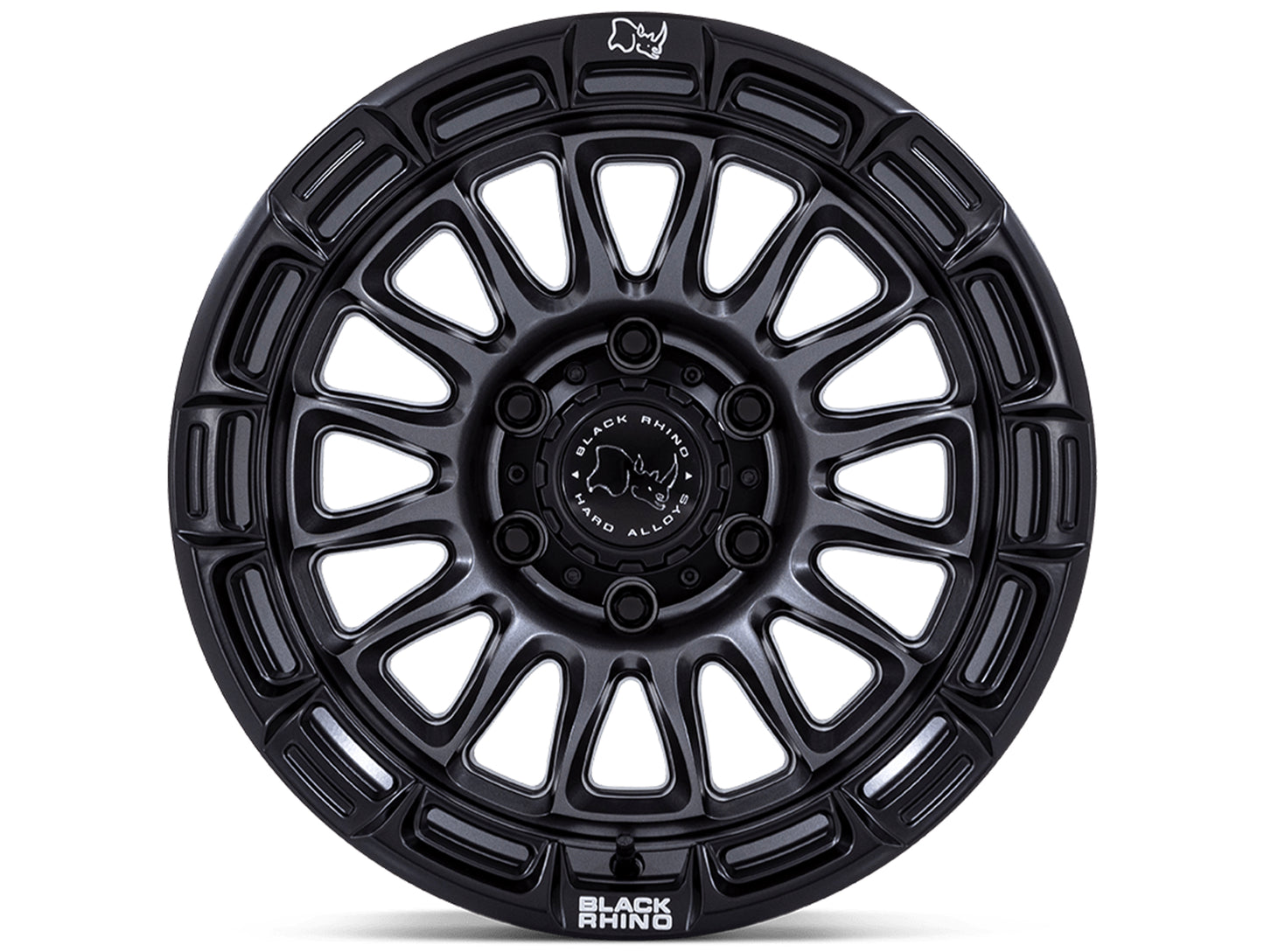 Black Rhino Rival Wheels - 17x8.5 / 6x139