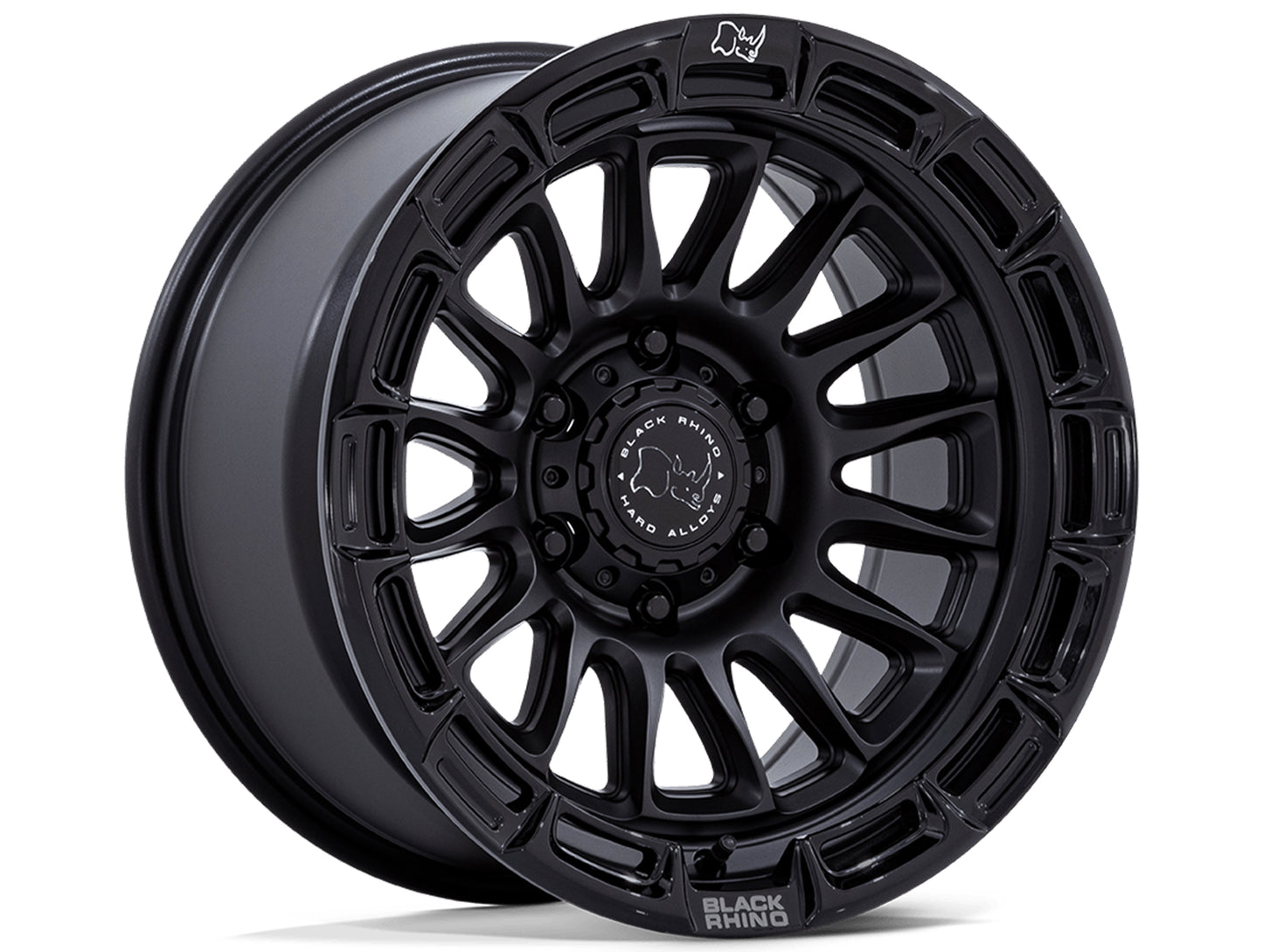 Black Rhino Rival Wheels - 17x8.5 / 6x139