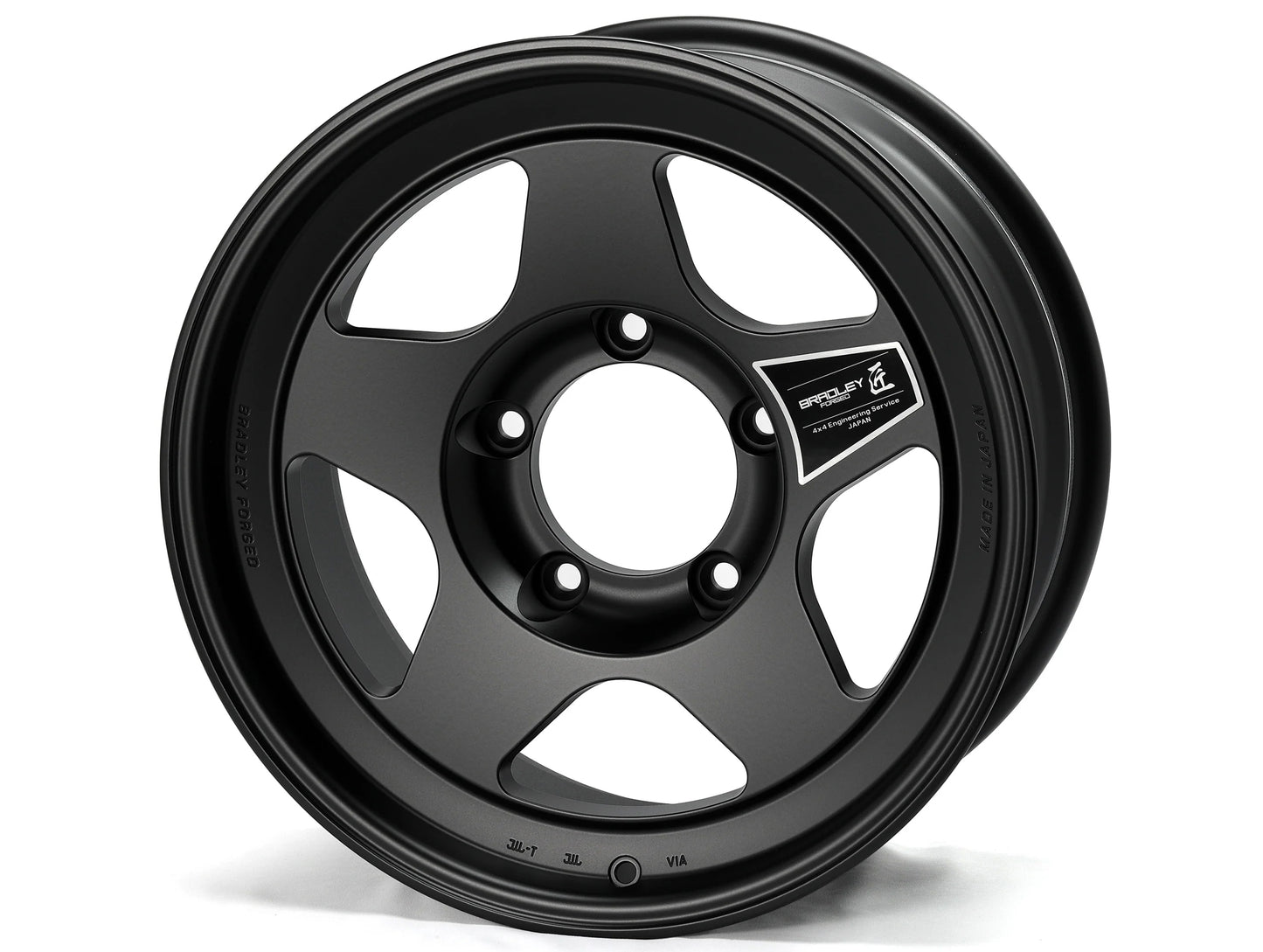 Bradley Forged Takumi - 17x8.0 / 5x150 / -15