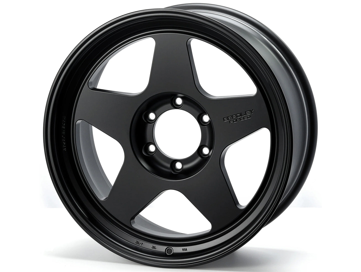Bradley Forged Takumi - 20x9.0 / 6x139 / +0