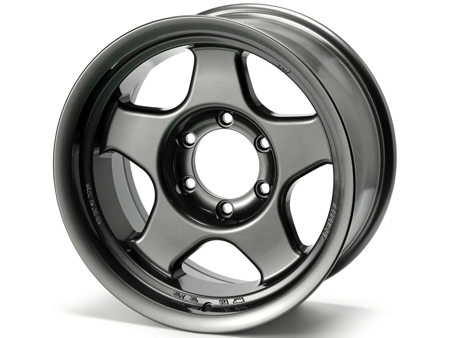 Bradley V - 17x8.5 / 5x150 / -15