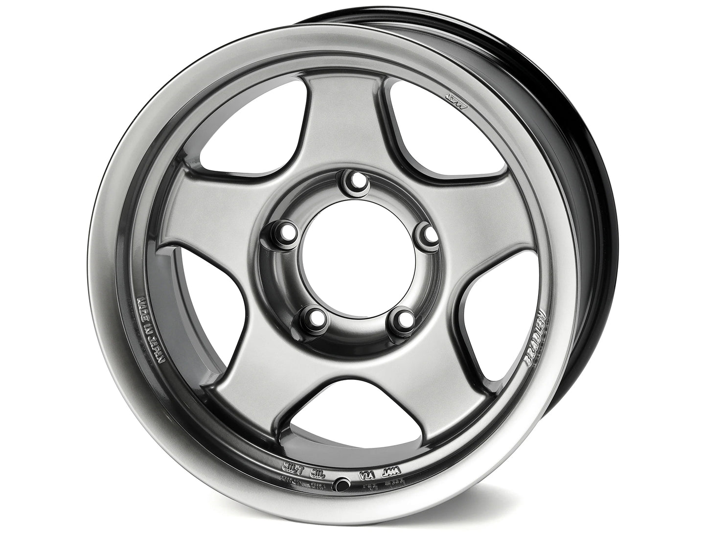 Bradley V - 17x8.5 / 5x150 / -15