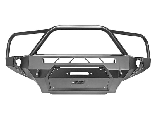 CBI Offroad Fab Adventure Front Bumper - 14-19 Toyota 4Runner