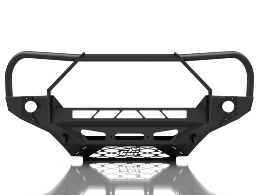 CBI Offroad Fab Adventure Series Front Bumper - Steel - 20-23 Toyota 4Runner