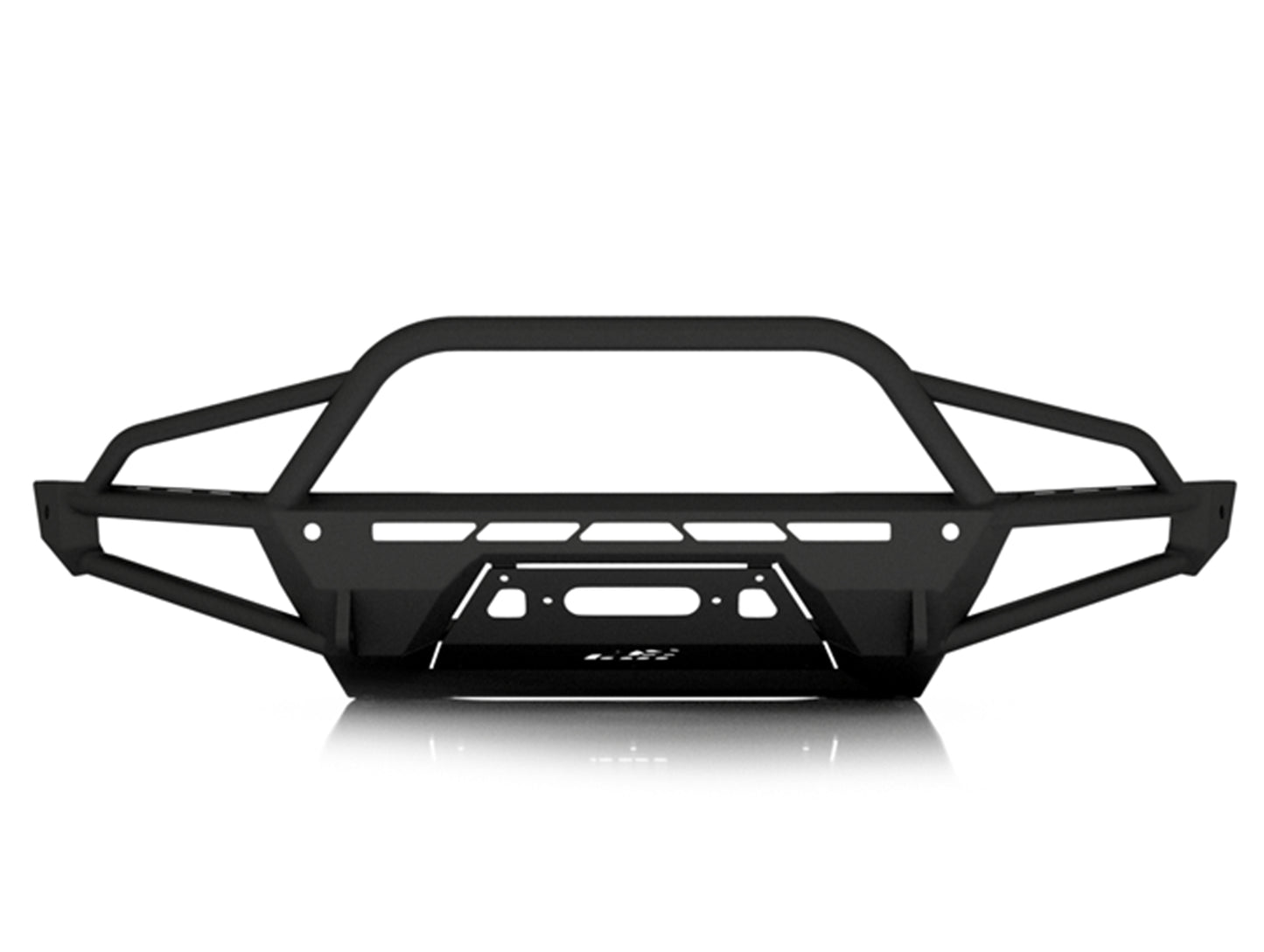 CBI Offroad Fab Baja Hybrid Front Bumper - 14-21 Toyota Tundra
