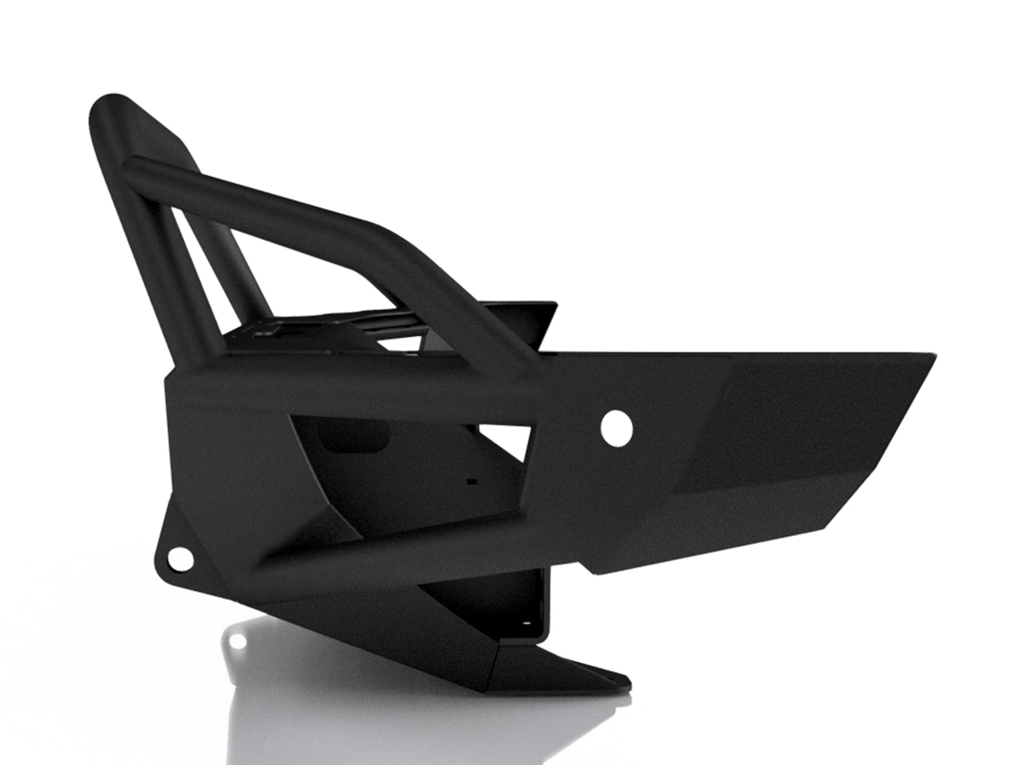 CBI Offroad Fab Baja Hybrid Front Bumper - 14-21 Toyota Tundra