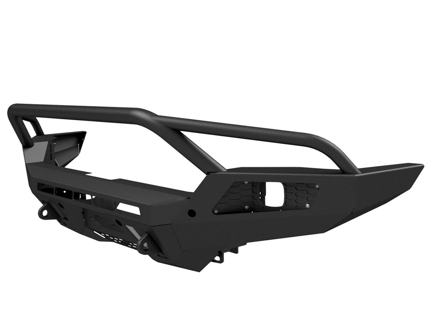 CBI Offroad Fab Baja Front Bumper - 22+ Toyota Tundra