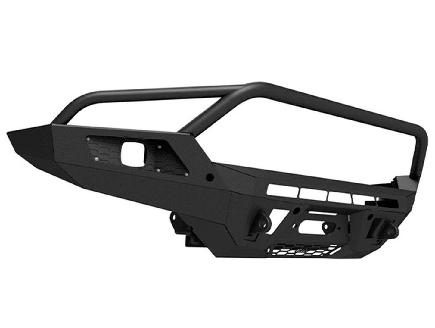 CBI Offroad Fab Baja Front Bumper - 22+ Toyota Tundra