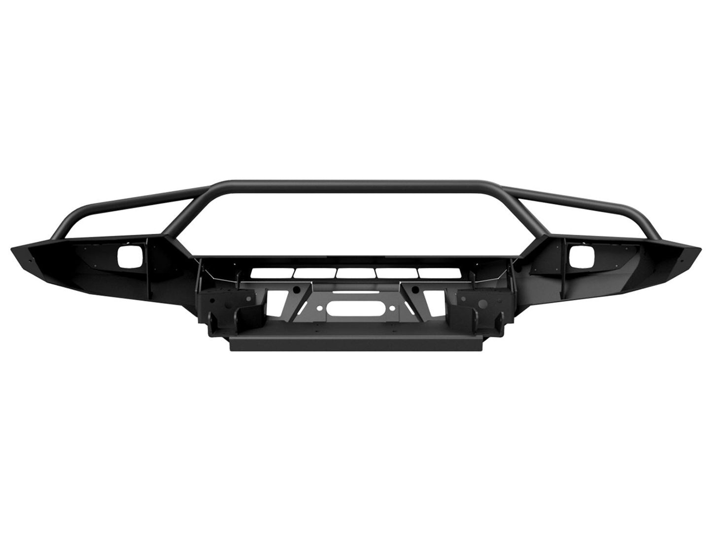CBI Offroad Fab Baja Front Bumper - 22+ Toyota Tundra