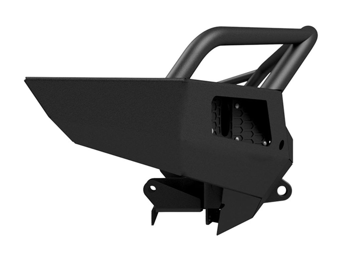 CBI Offroad Fab Baja Front Bumper - 22+ Toyota Tundra