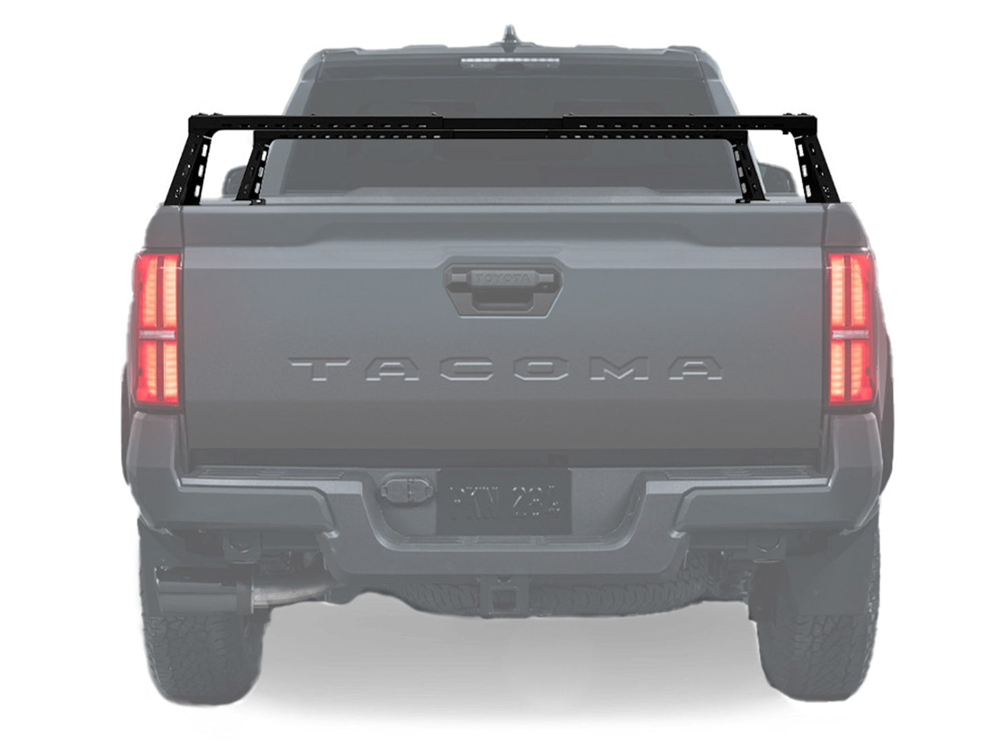 CBI Offroad Fab Bed Bars - 24+ Toyota Tacoma