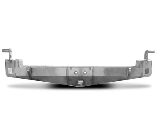 CBI Offroad Fab Classic Rear Bumper - 10-23 Toyota 4Runner