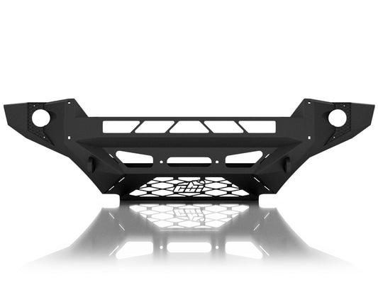 CBI Offroad Fab Classic Series Front Bumper - Steel - 20-23 Toyota 4Runner