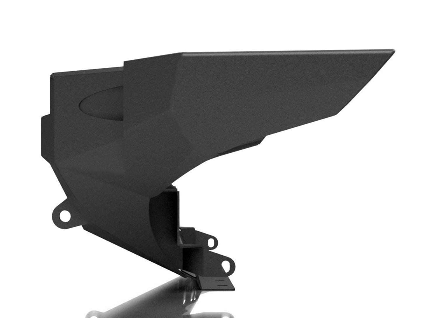 CBI Offroad Fab Classic Series Front Bumper - Aluminum - 20-23 Toyota 4Runner
