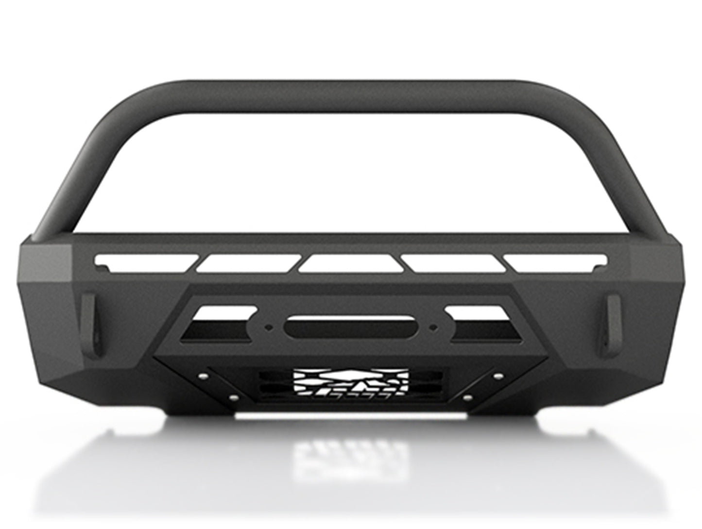 CBI Offroad Fab Covert Baja Front Bumper - 14-24 Toyota 4Runner