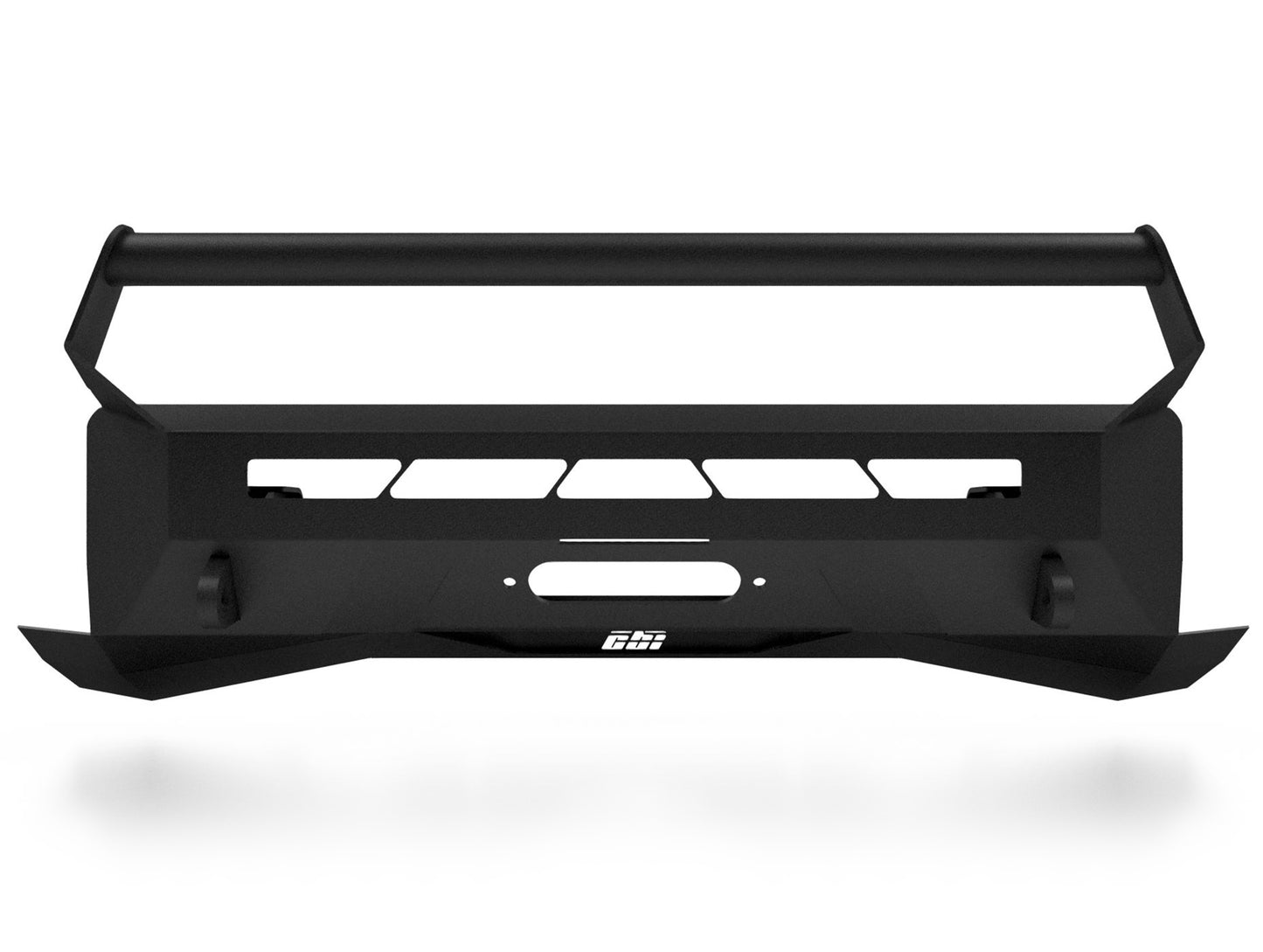 CBI Offroad Fab Covert Baja Front Bumper - 14-21 Toyota Tundra