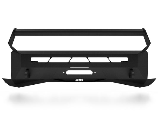 CBI Offroad Fab Covert Baja Front Bumper - 14-21 Toyota Tundra