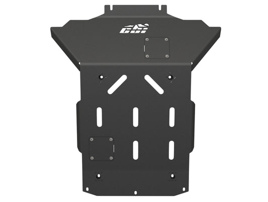 CBI Offroad Fab Front Overland Skid Plate - 22+ Toyota Tundra