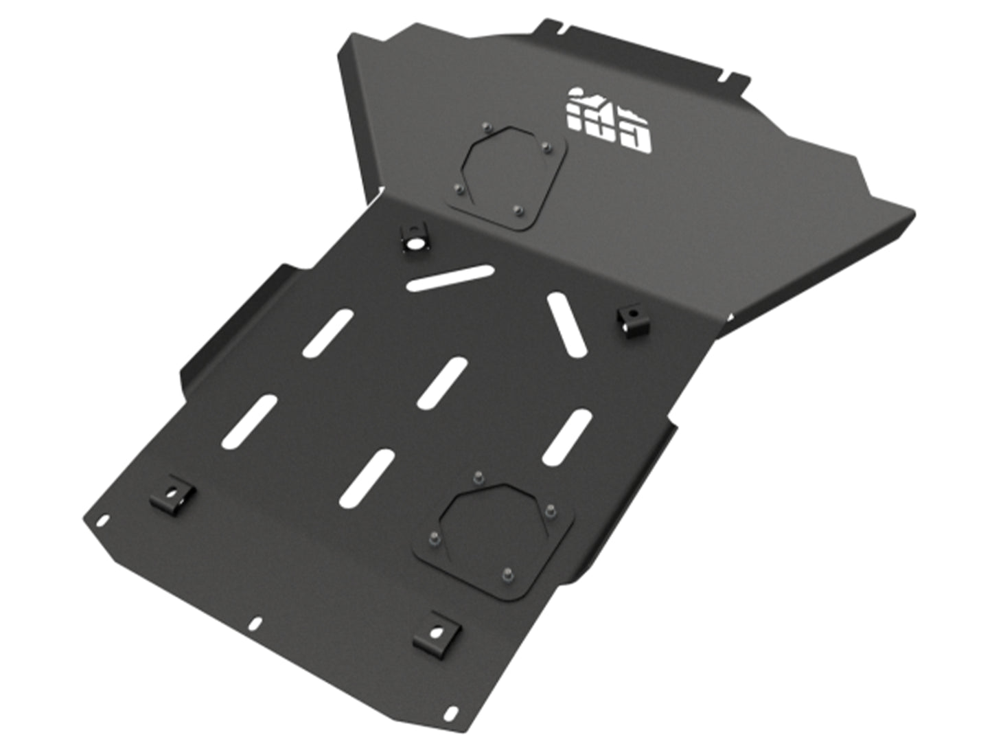CBI Offroad Fab Front Overland Skid Plate - 22+ Toyota Tundra
