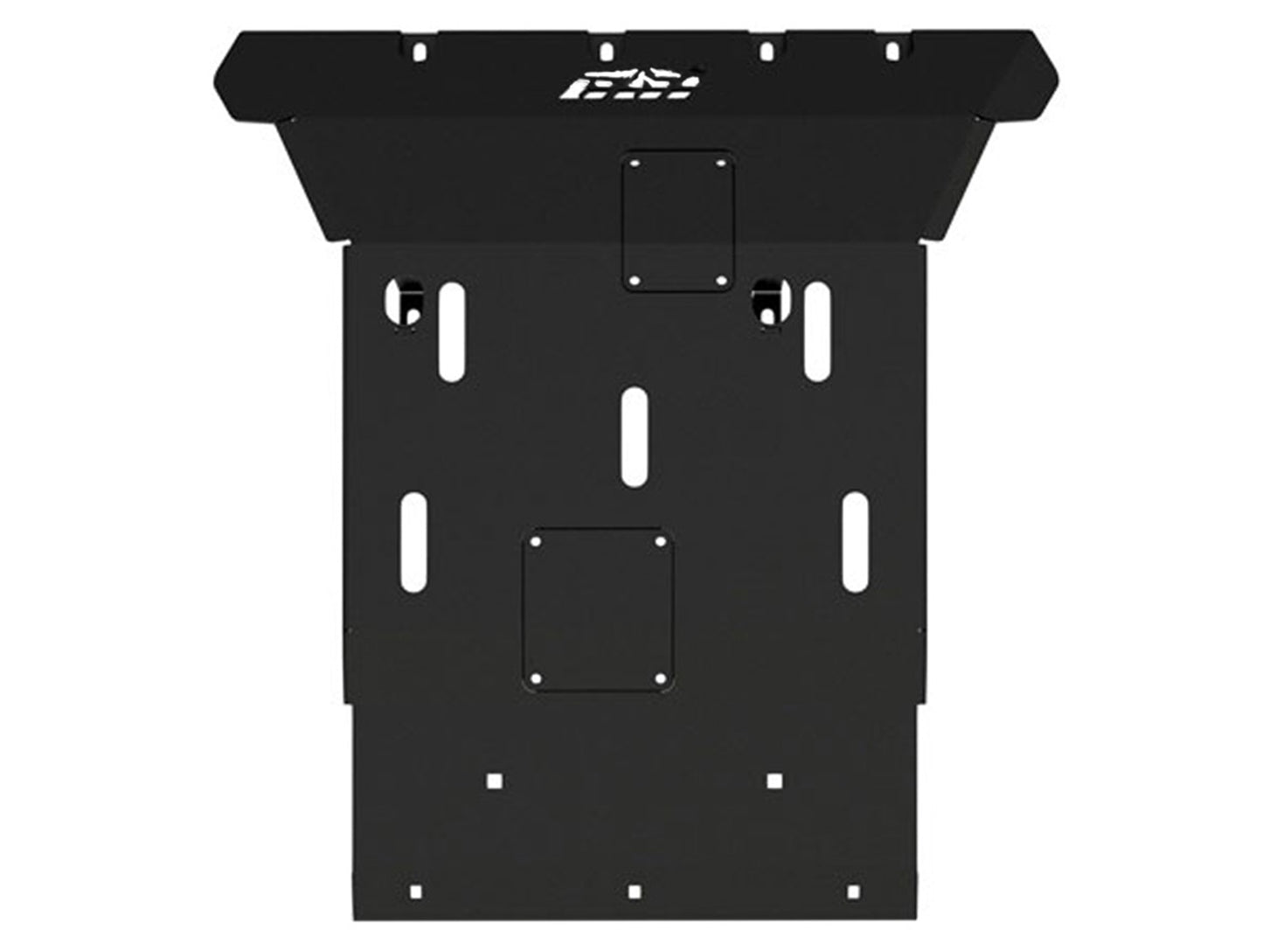 CBI Offroad Fab Front Skid Plate - 10-24 Toyota 4Runner
