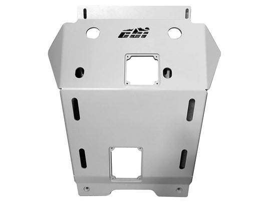 CBI Offroad Fab Front Skid Plate - 24+ Toyota Tacoma